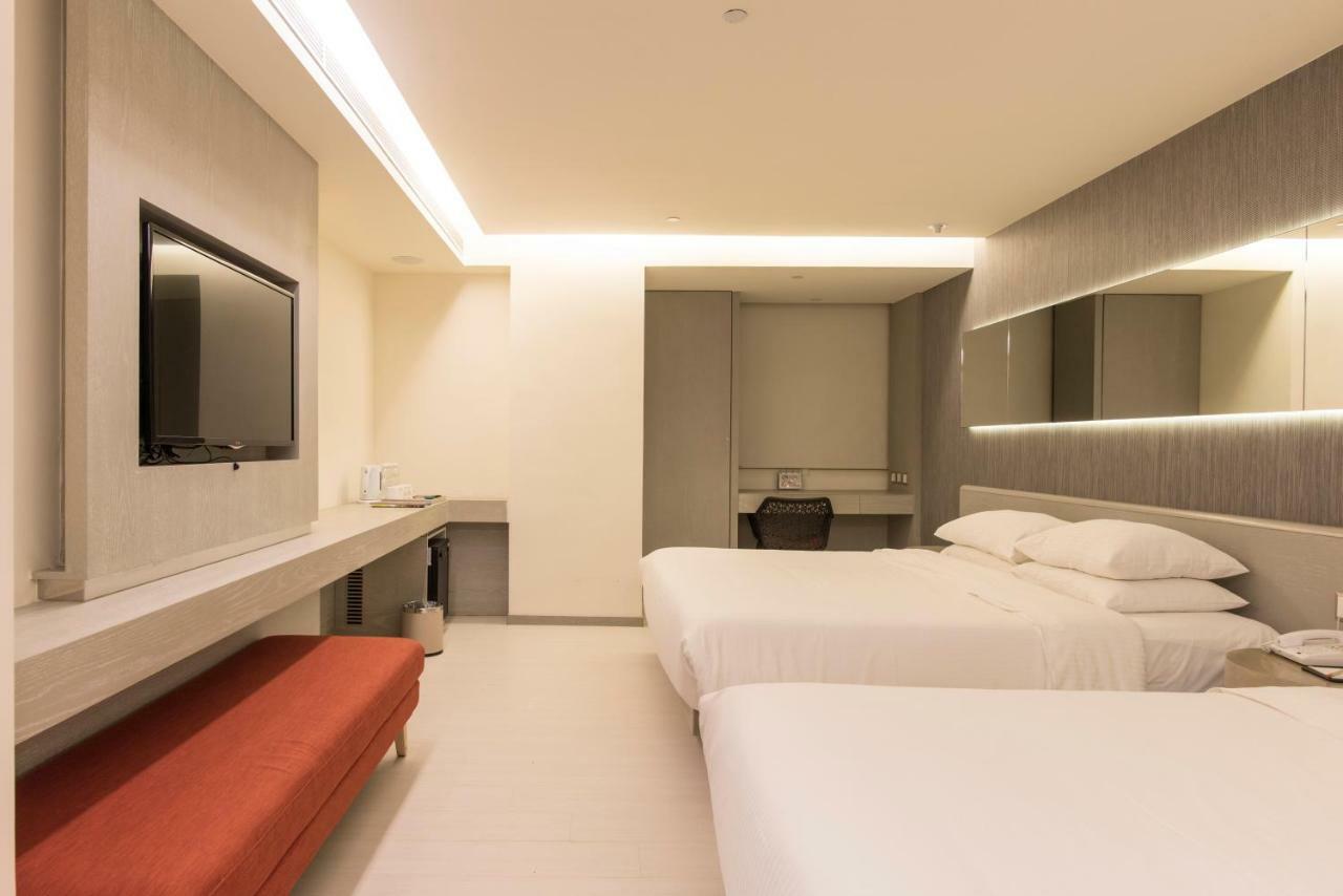 Inhouse Hotel Yehliu Wanli Exterior foto