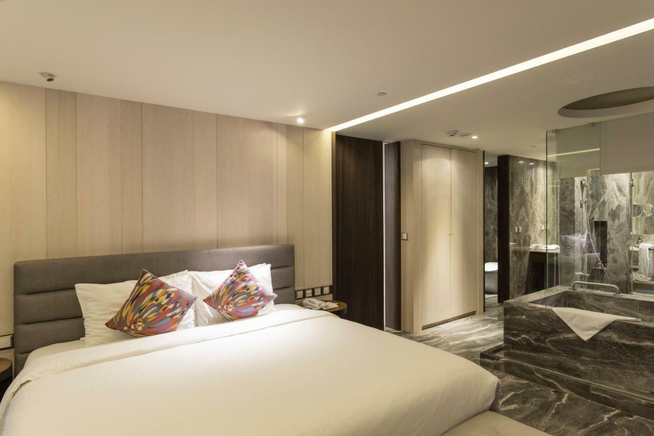 Inhouse Hotel Yehliu Wanli Exterior foto