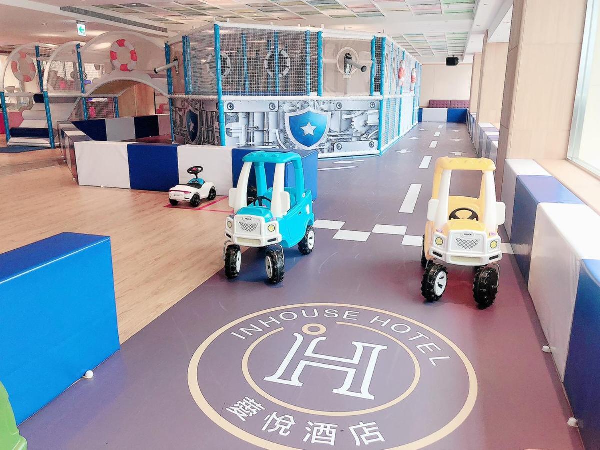 Inhouse Hotel Yehliu Wanli Exterior foto