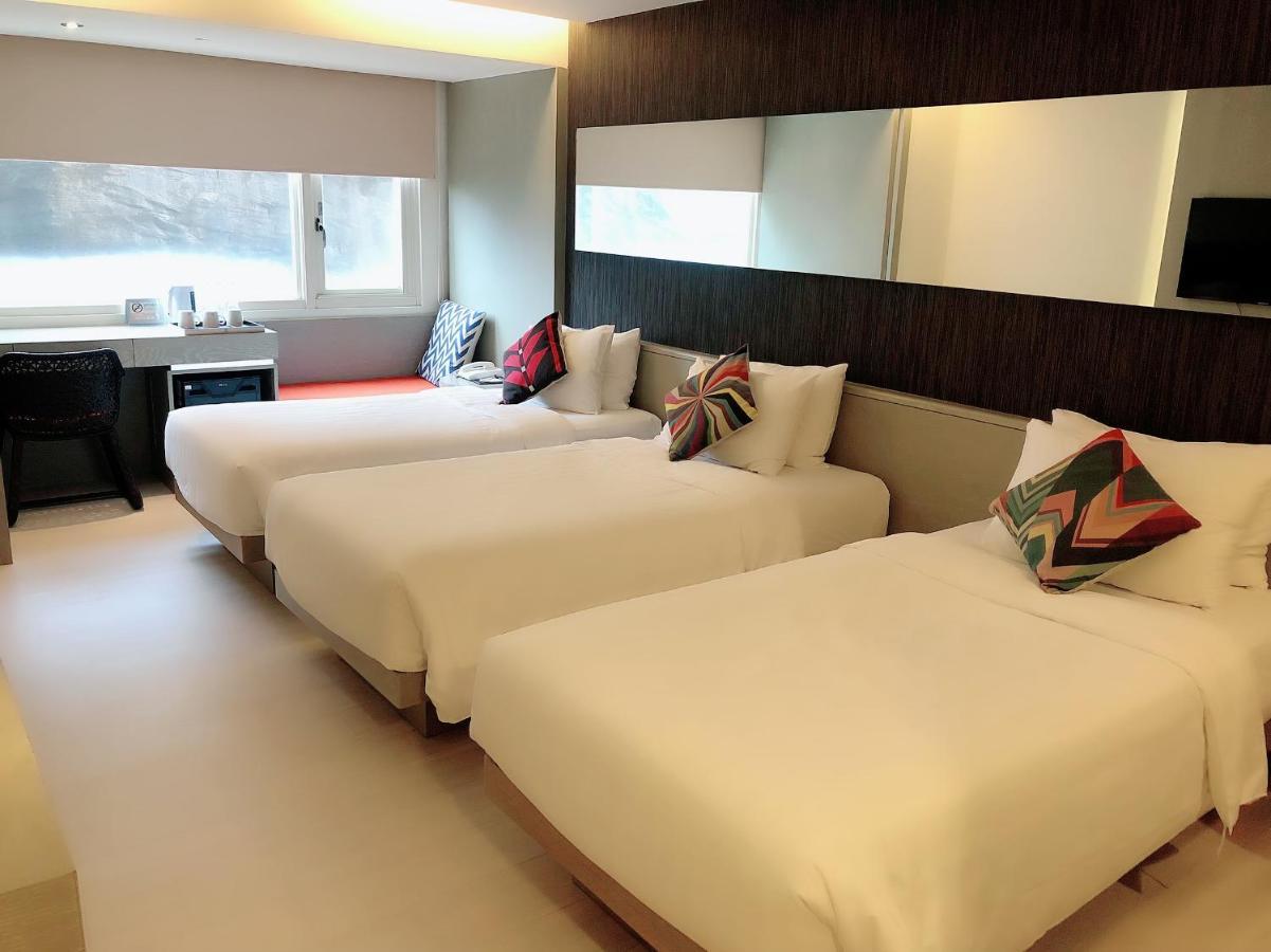 Inhouse Hotel Yehliu Wanli Exterior foto